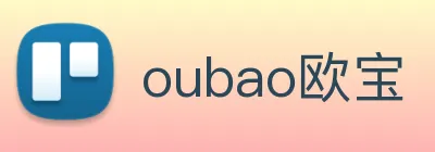oubao欧宝 logo